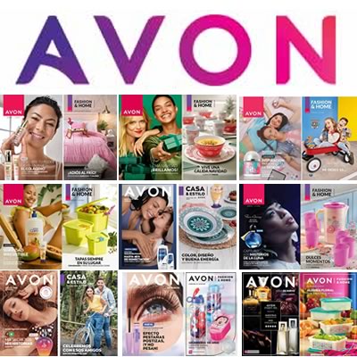 Catálogo AVON 2026 México Oficial